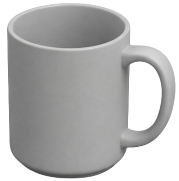 Input coffee cup mesh